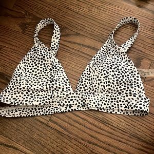 shein bikini top